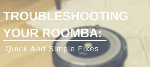 iRobot Roomba Error Codes - All Roomba error codes A to Z + Solution