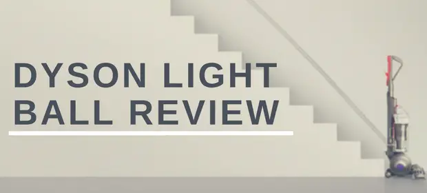 Dyson Light Ball Review