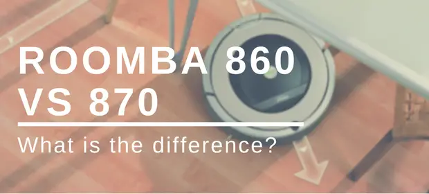 roomba 860 vs 870