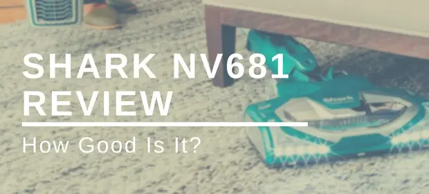 Shark Rotator Powered Lift-Away Speed NV681 Review