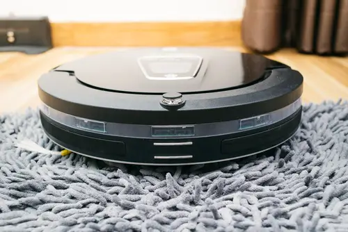 need to reset Roomba