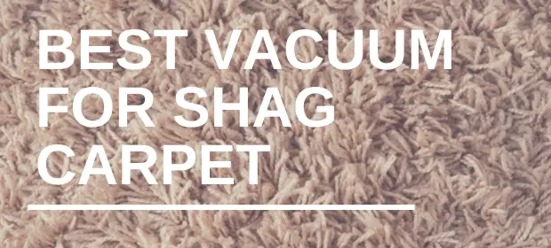 Best Vacuum for Shag Carpet