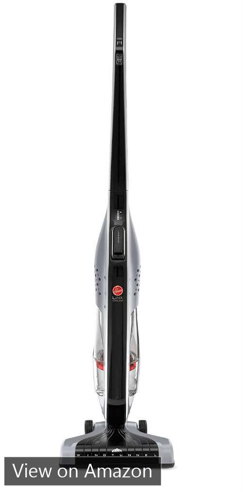 Hoover Linx Cordless Stick Vacuum review