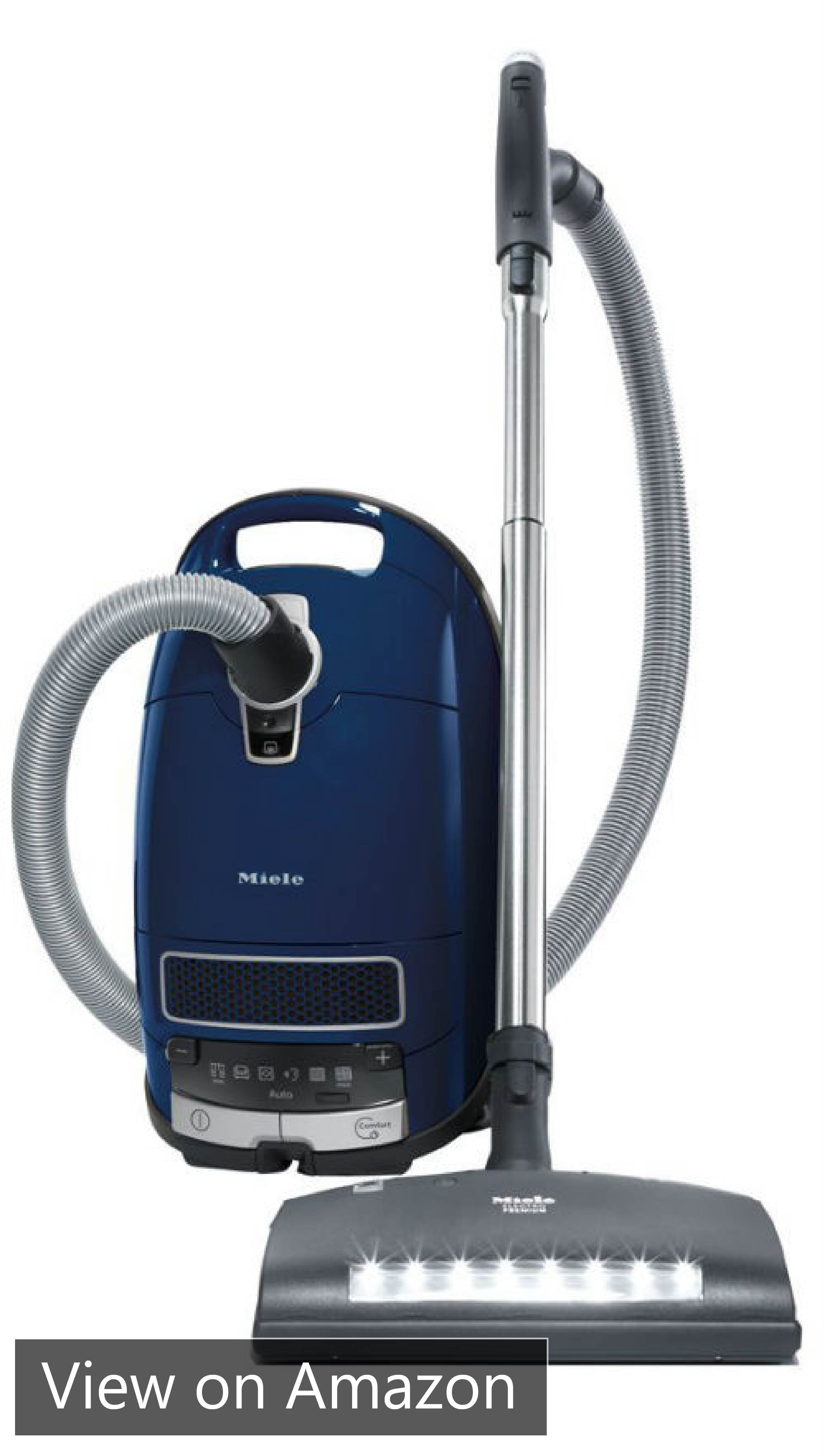 Breathe Easy: Best HEPA Vacuum - cleanhomeworld.com