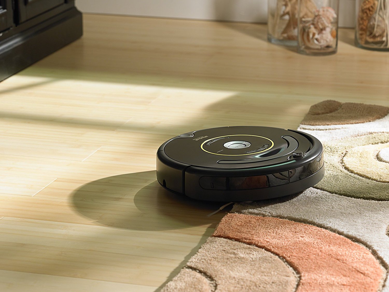 programming roomba 650