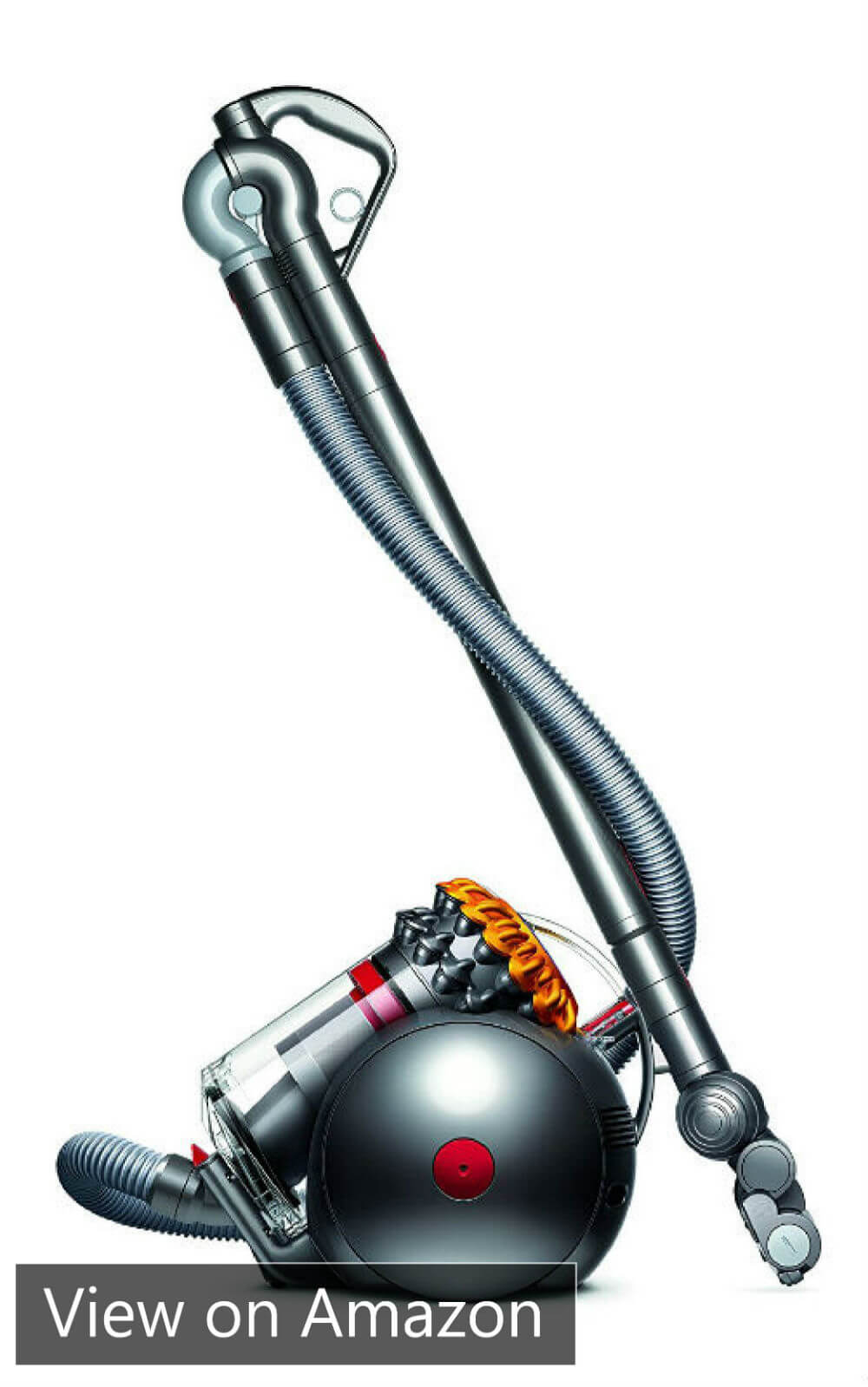 Dyson Big Ball Multifloor Canister Vac review