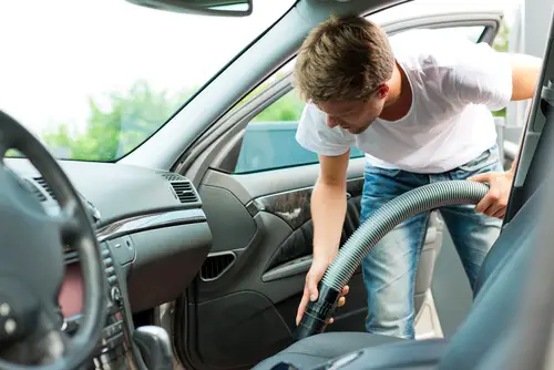 How often should you vacuum your car