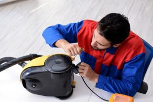 repair vacuum cleaner