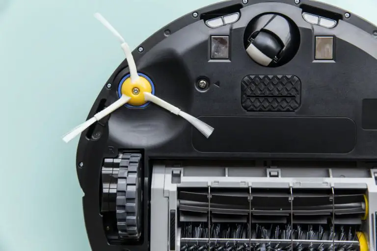 Roomba Side Brush Not Spinning? Step By Step Fix