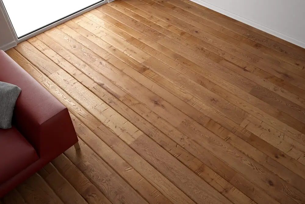 Wooden floor texture 