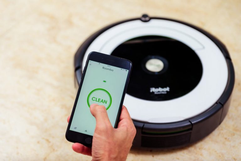 How To Clean a Roomba That Ran Over Poop [StepByStep