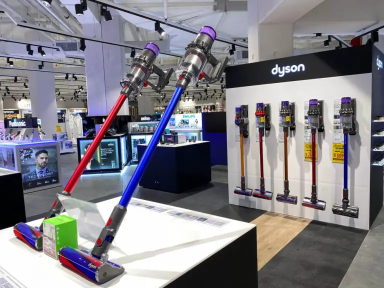 Why Are Dyson Vacuums So Expensive? [Question Answered]
