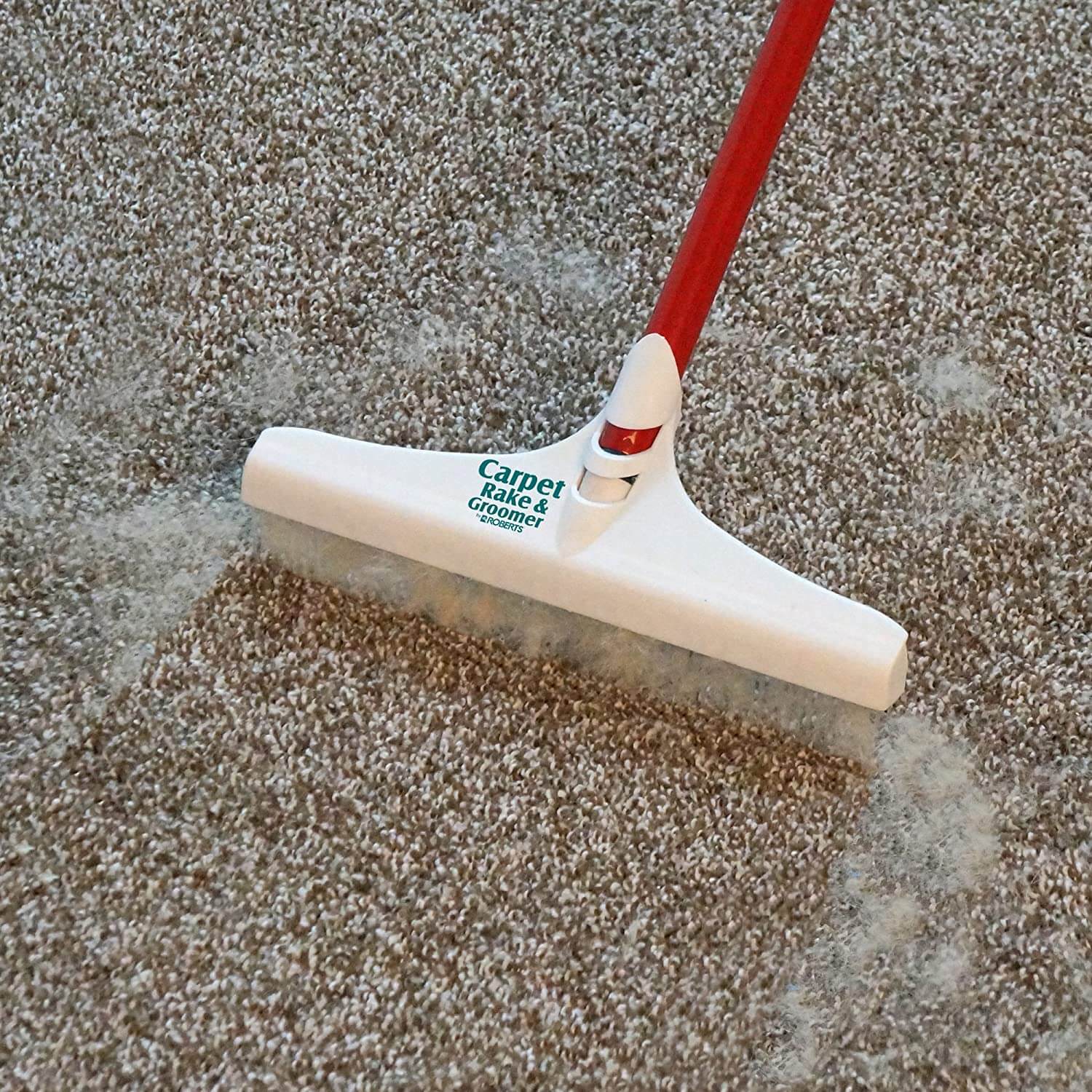 How To Get Hair Out Of Carpet? [Step By Step Guide]