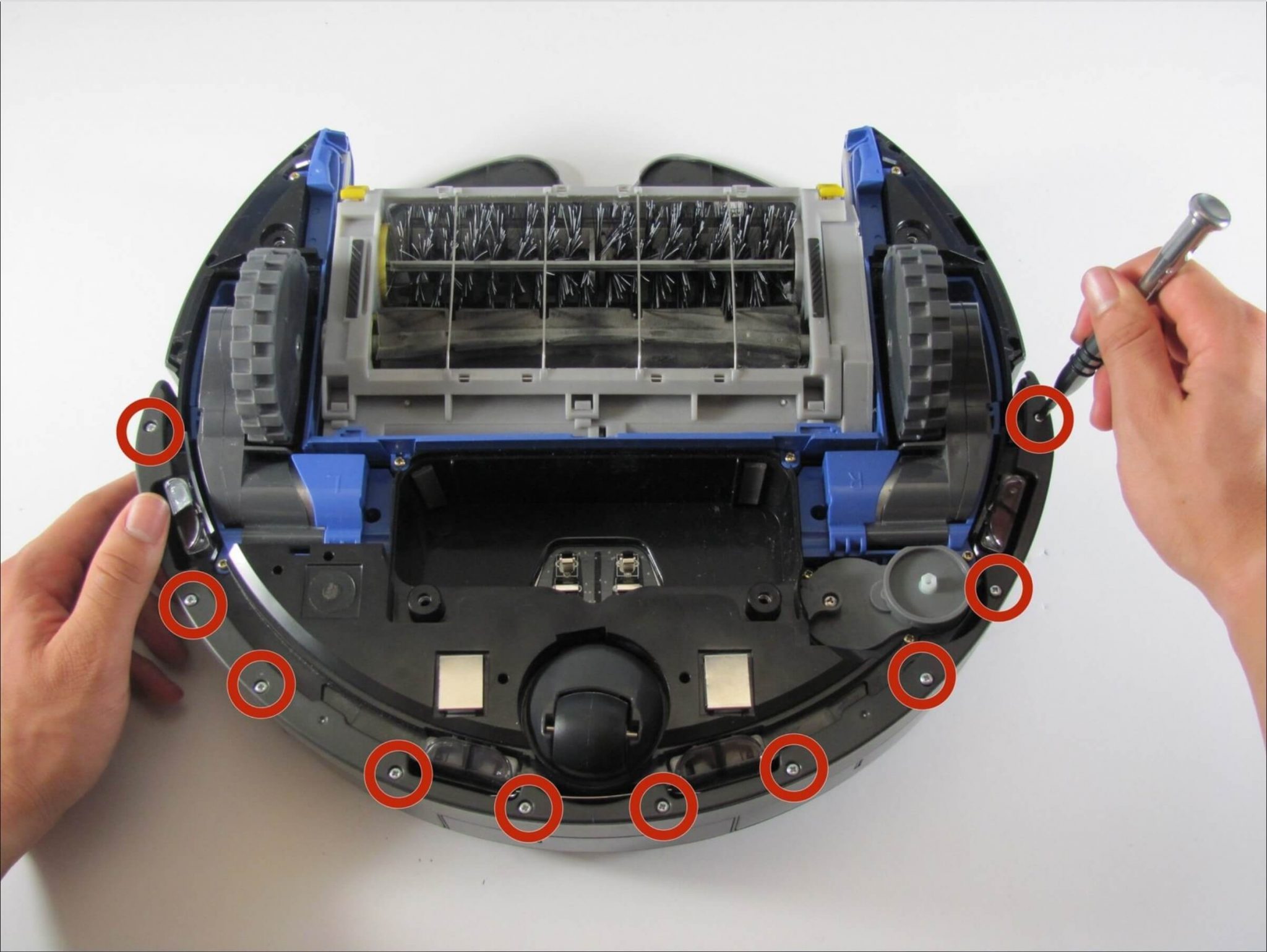 Why Roomba Keeps Going In Circles? [7 Possible Reasons]