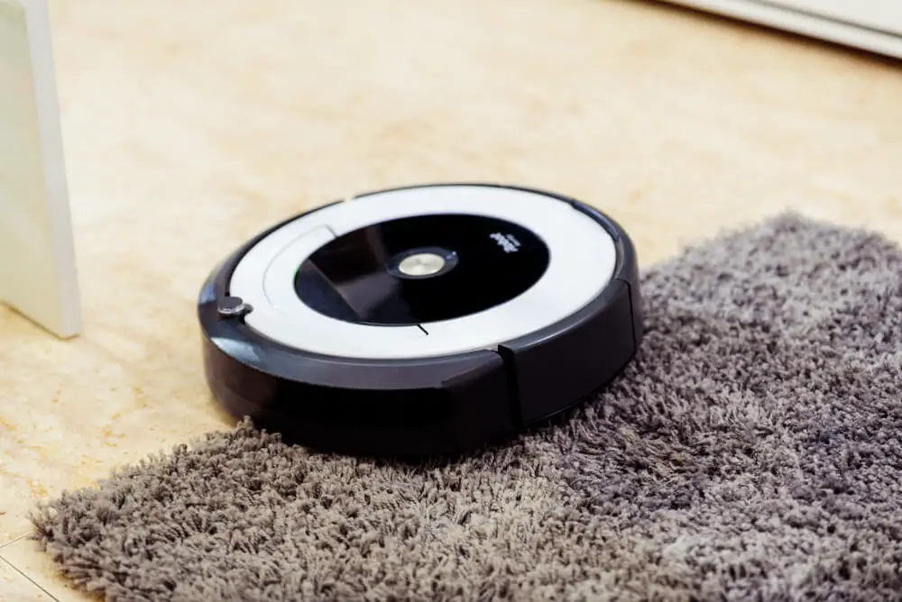 How Do You Stop a Roomba Vacuum Cleaner From Getting Stuck