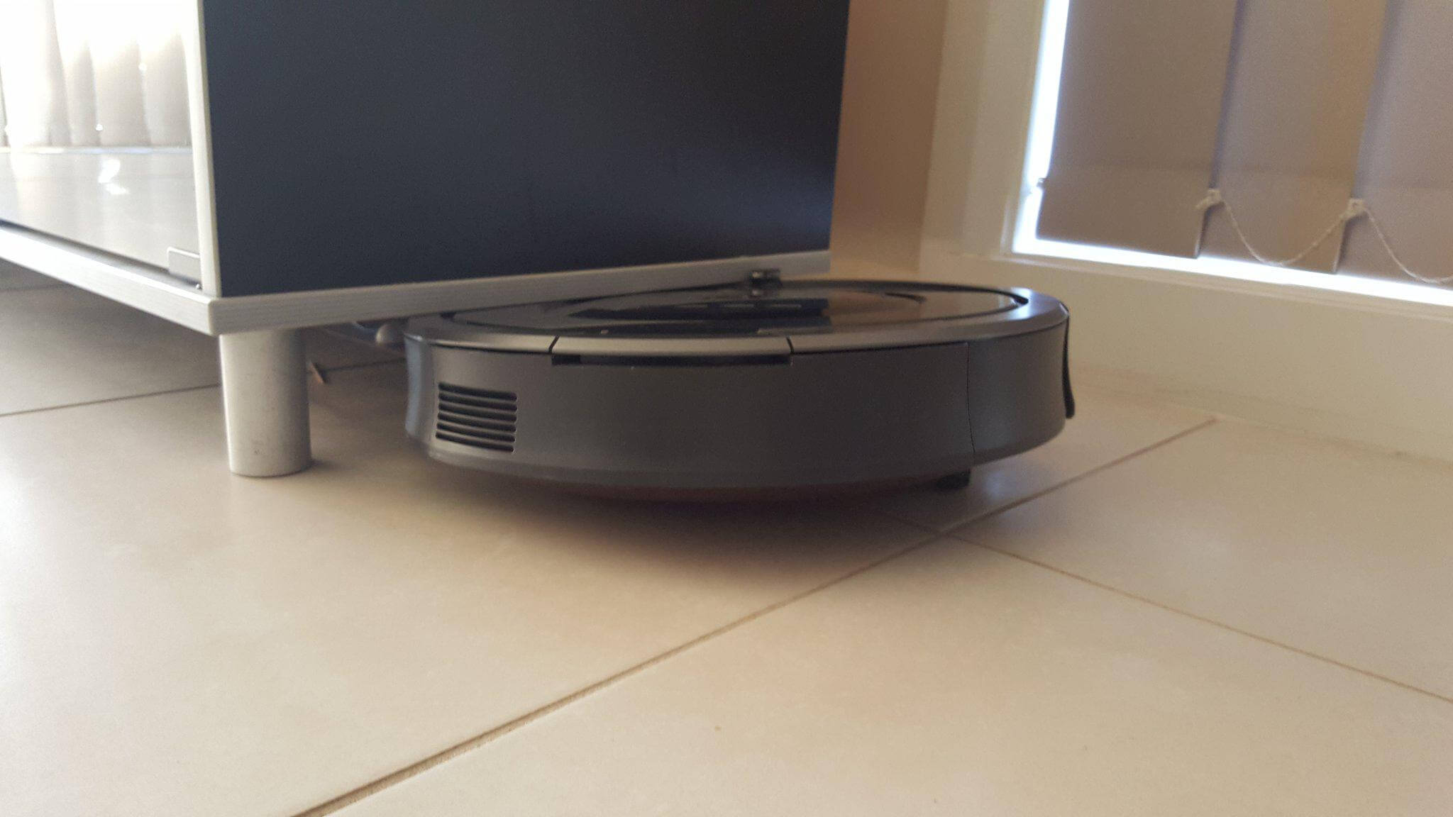 How To Keep Robot Vacuum From Getting Stuck Under Furniture