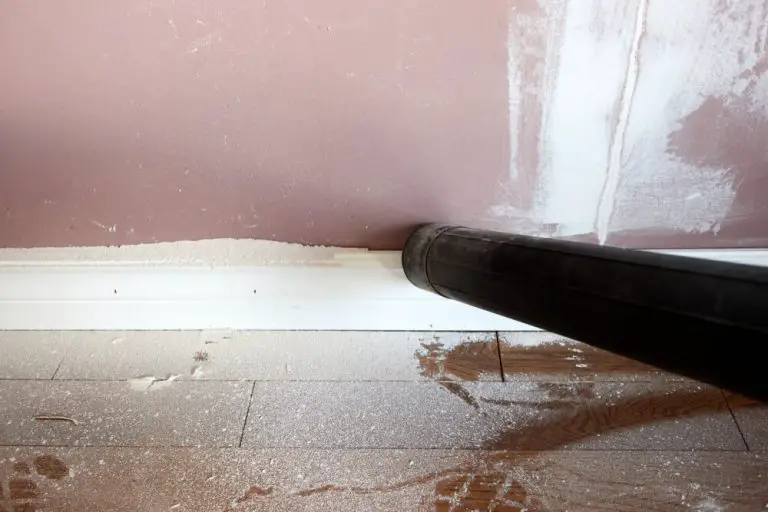 How To Vacuum Drywall Dust? [Best Way]