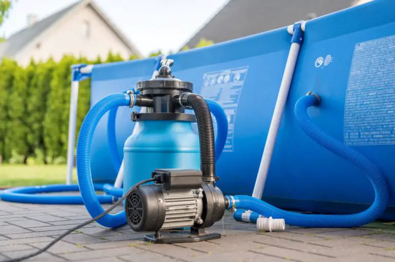 Why Is My Pool Filter Blowing Out Sand? [3 Main Reasons]