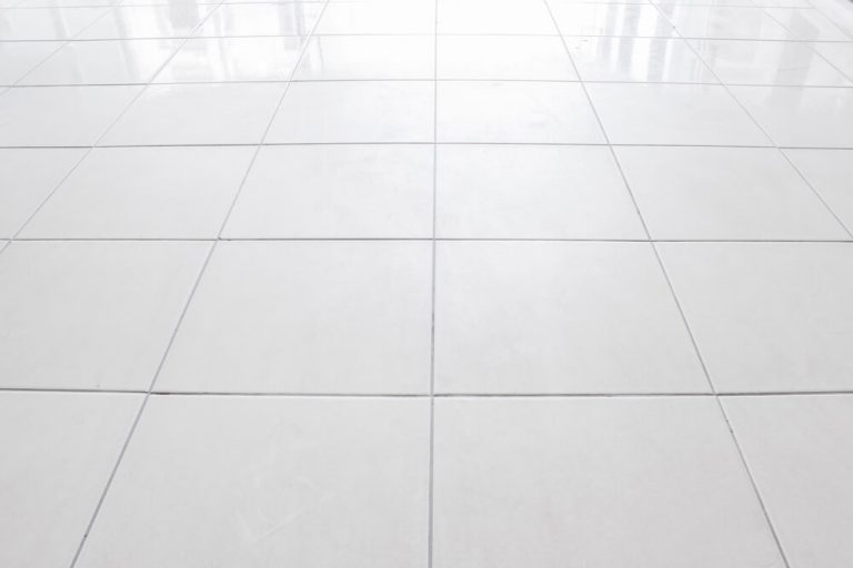 How To Make A Tile Floor Shine?