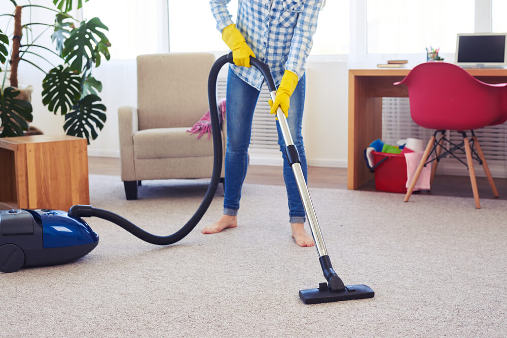 What to Do After Carpet Cleaning