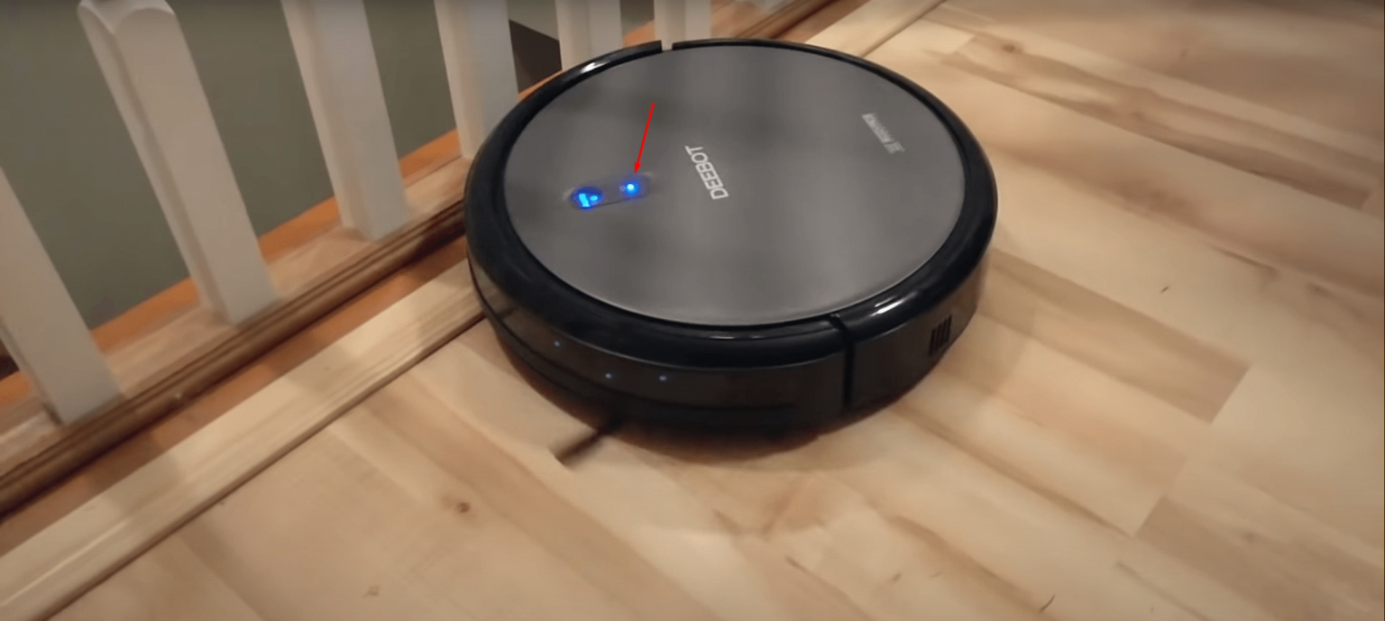 How To Reset DEEBOT N79?