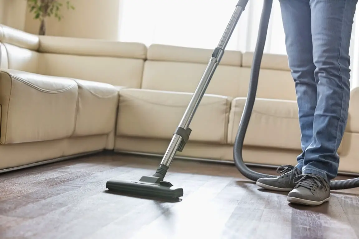 Can You Vacuum Hardwood Floors?