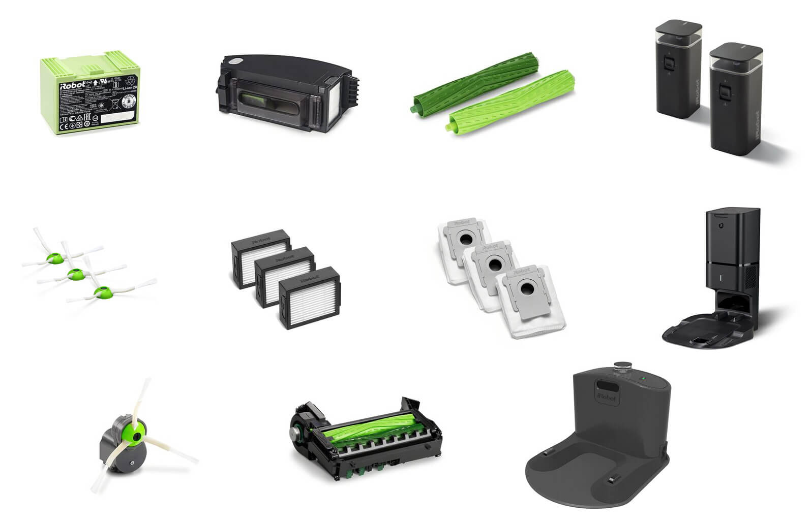 Roomba i series accessories and parts