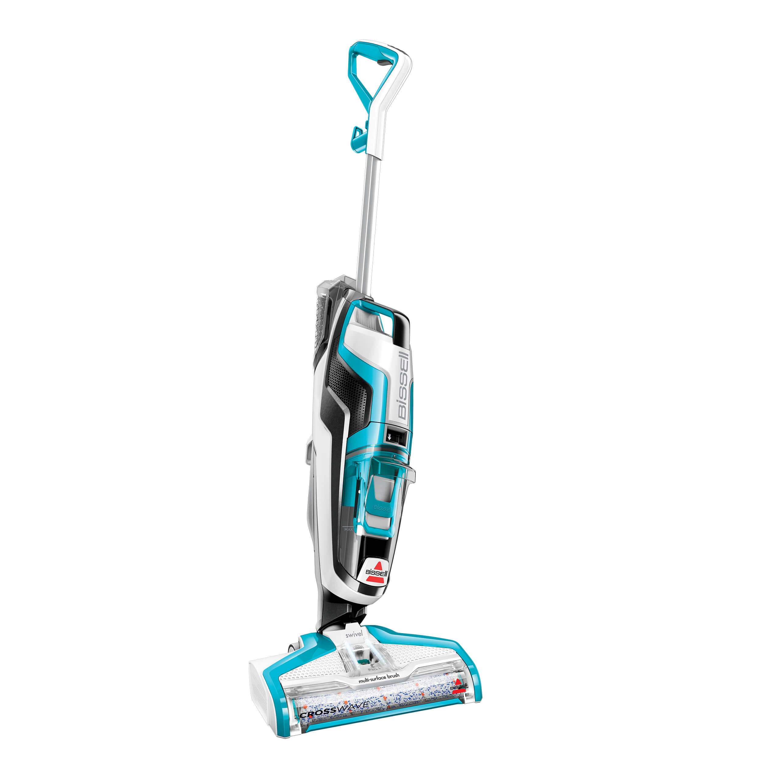 Why Is My Bissell Crosswave Not Spraying Water?