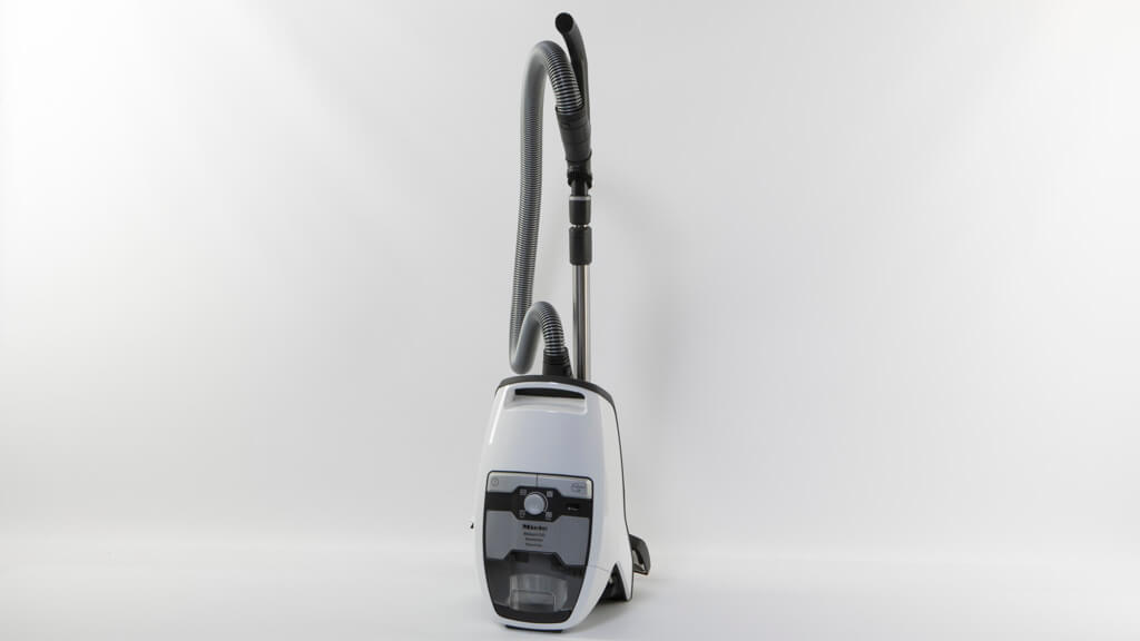 Cleaning Miele Bagless Vacuums