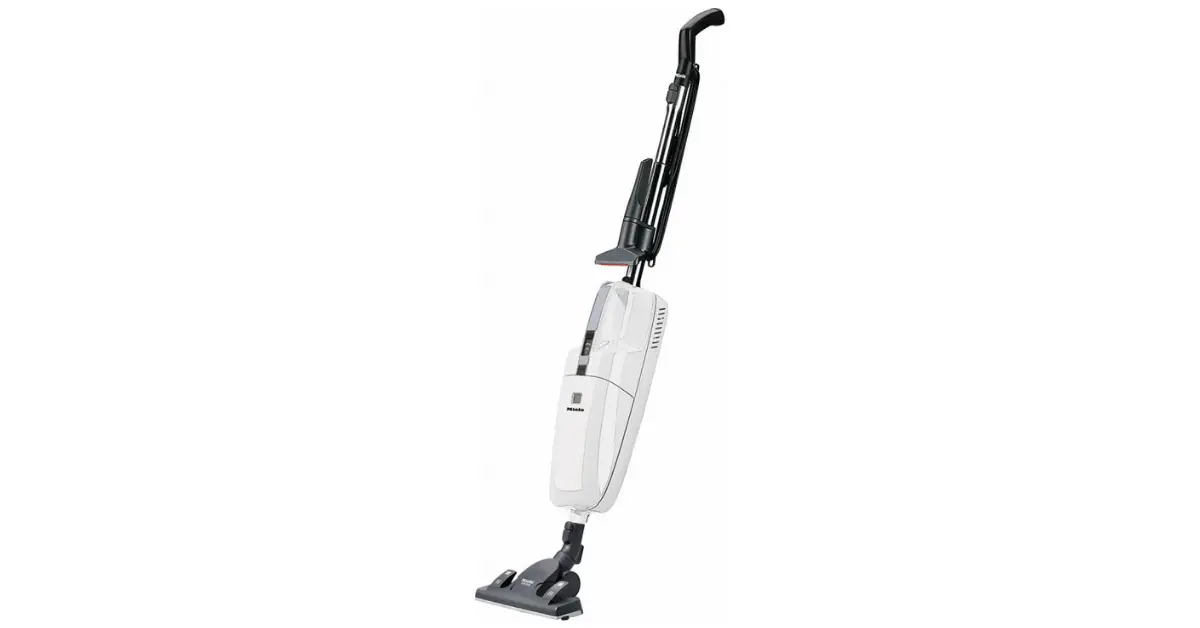 Cleaning Miele Stick Vacuums