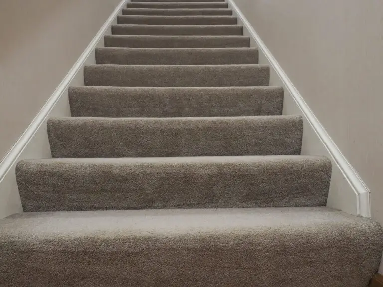 How to Clean Carpet on Stairs Without a Machine? [Explained]