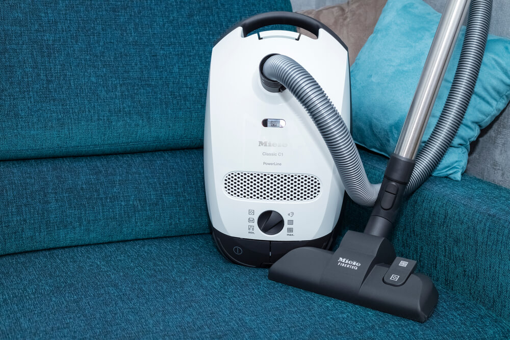How to Clean Miele Vacuum