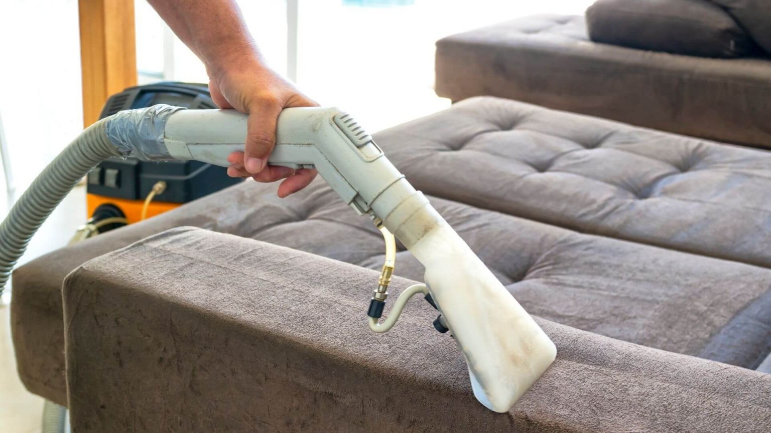 How to Get Water Stain Out of Couch?