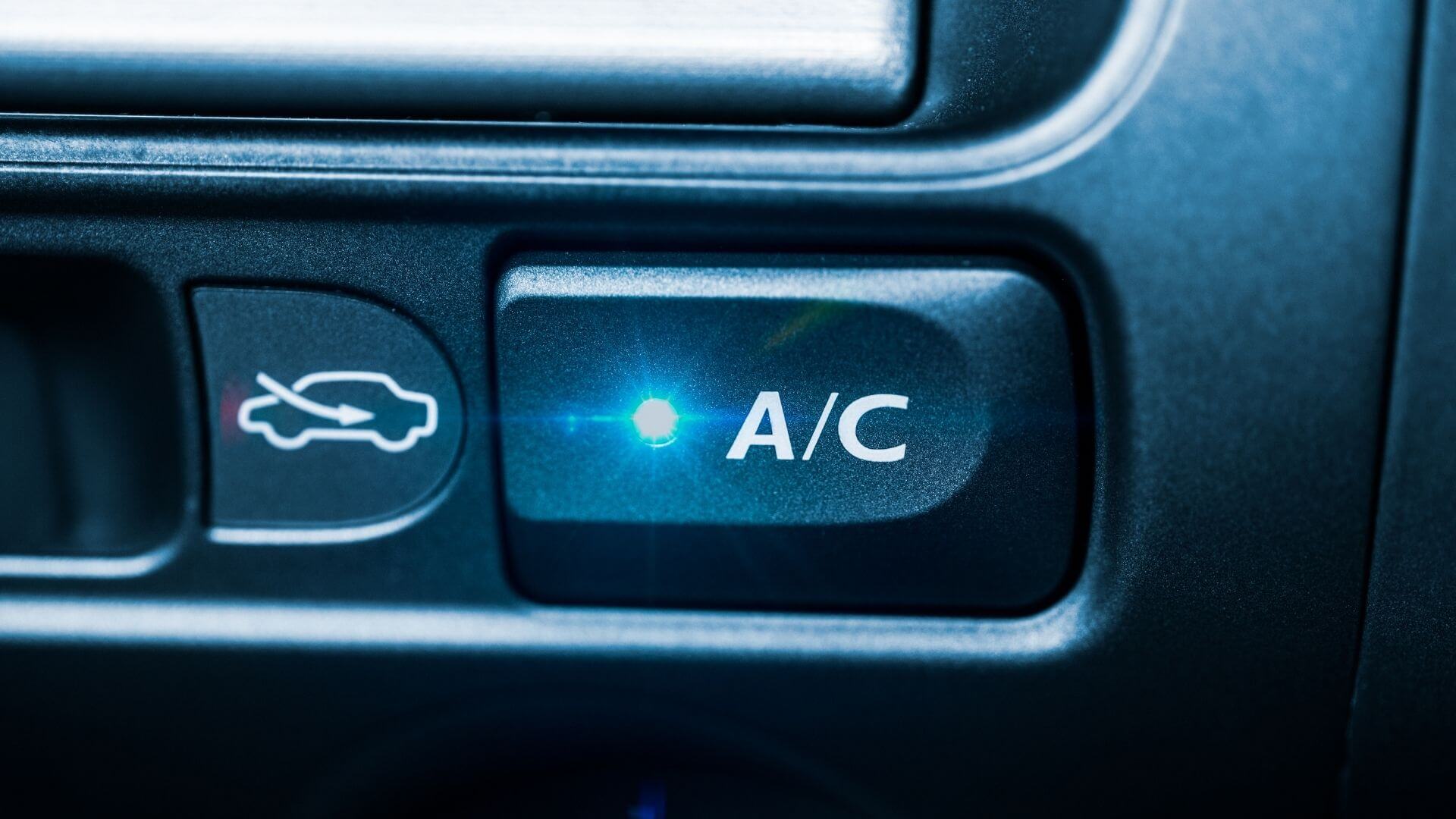 Switch the Car AC off Before Reaching a Destination