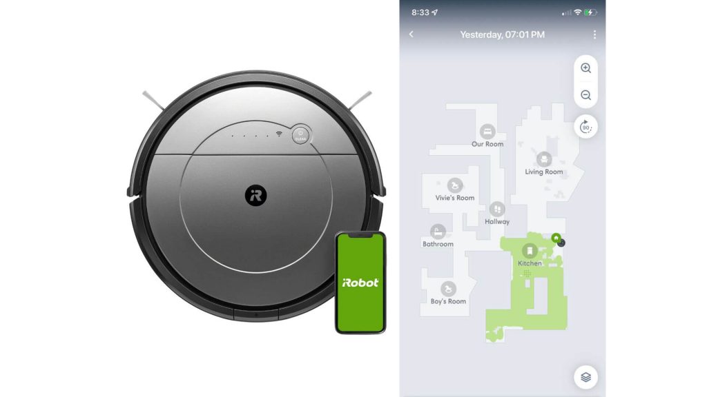 How To Get a Roomba to Remap a Room