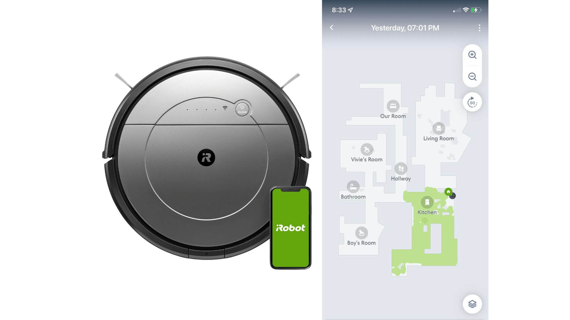 How To Get A Roomba To Remap A Room Need To Know Cleanhomeworld