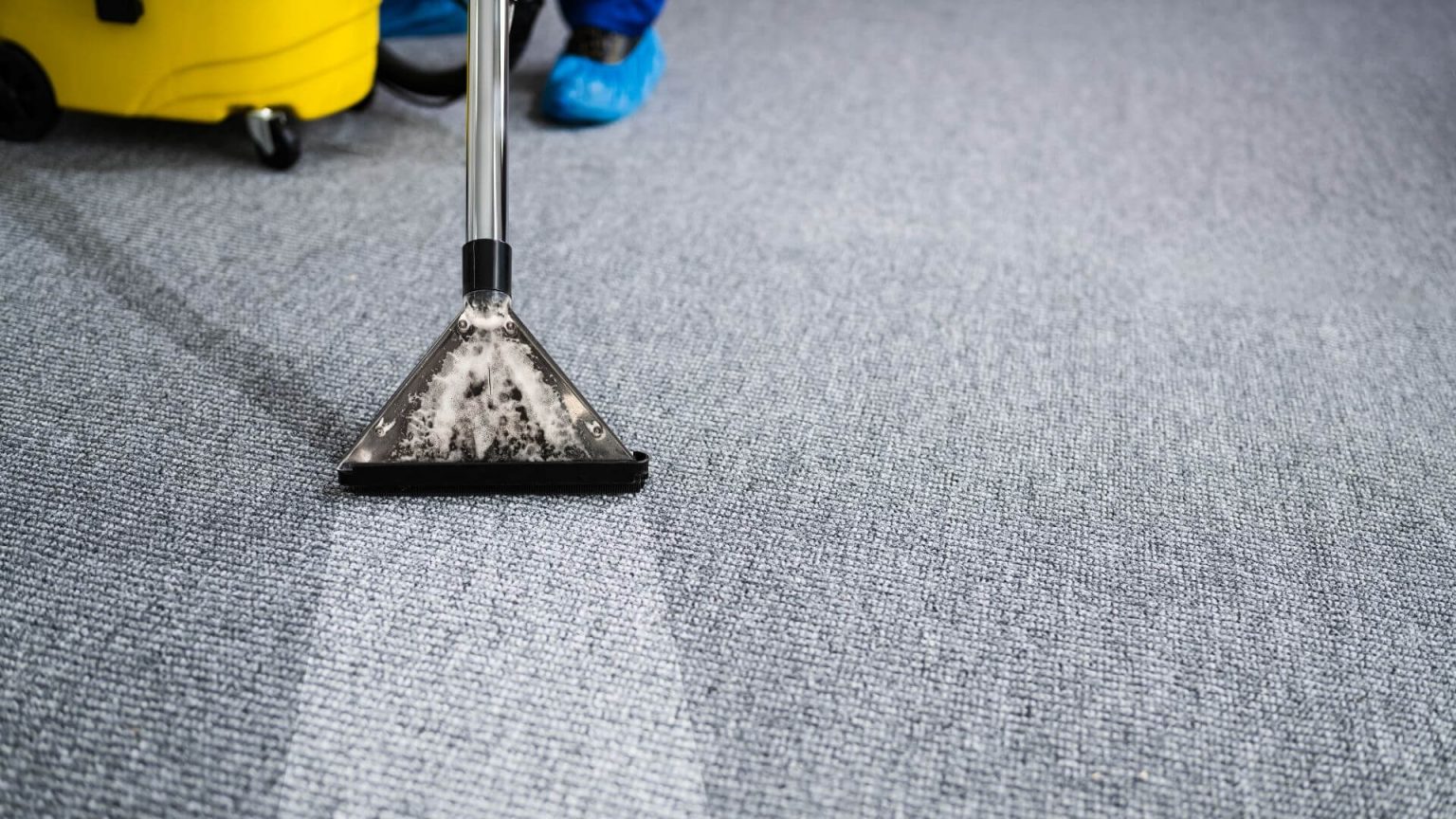 How to Get Laundry Detergent Out of Carpet Complete Guide