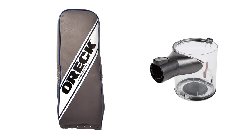 Oreck Vs. Dyson BackToBack Comparison